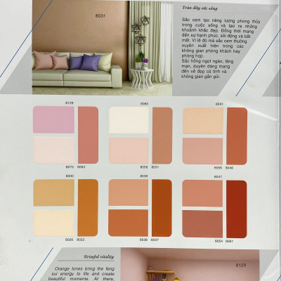 Sơn phào chỉ trong và ngoài nhà Toa 4 Seasons Tropic Shield màu xanh C- 7742_1L