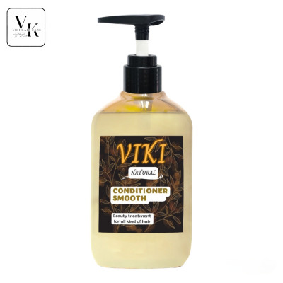 Dầu Xả Tóc VIKI Conditioner Dưỡng Tóc Mềm Mượt 300ml