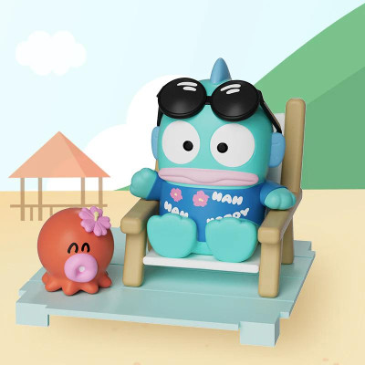 Đồ Chơi Mô Hình Hangyodon - Cuộc Sống Không Lo Âu - Moetch Mini RM28 (Mẫu Bên Trong Là Ngẫu Nhiên)