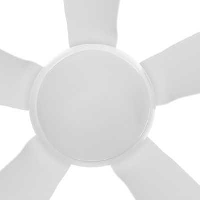 Quạt trần 5 cánh điều khiển từ xa Kangaroo KG722DC (Có đèn LED) - Hàng chính hãng