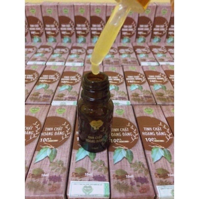 Tinh Chất Hoàng Đằng MẸ KEN 10ml- Serum mụn (bọc, mủ, sưng, viêm, dị ứng...)