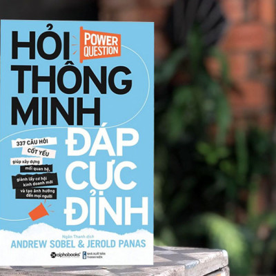 Trạm Đọc Official | Hỏi Thông Minh, Đáp Cực Đỉnh