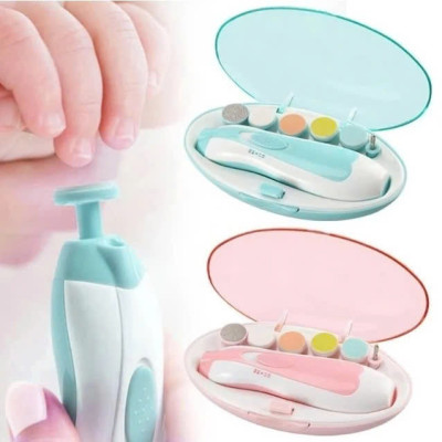 Máy Cắt Dũa Móng Tay  – 7 Món Đa Năng, Dùng Êm, Không Làm Trjẻ Giật Mình, đèn ốp trần
