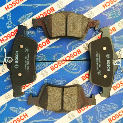 Bộ Bố Thắng Trước Sau Bosch Cho Ford EcoSport Focus (2009-2021)