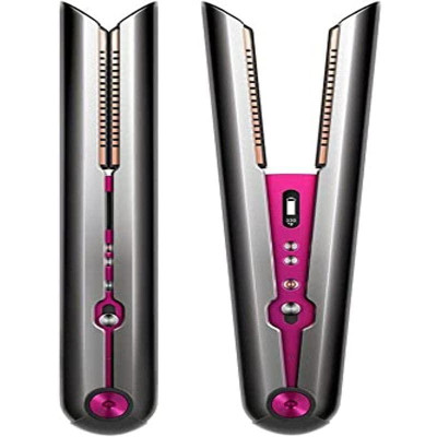 Máy Duỗi Tóc Dyson Corrale Straightener, Máy Làm Thẳng Tóc, Máy Là Tóc, Máy Tạo Kiểu Tóc, Dụng Cụ Tạo Kiểu Tóc, Nhập Hàn