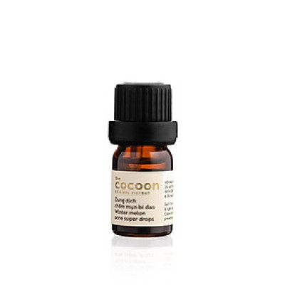 Dung dịch chấm mụn bí đao Cocoon 5ml
