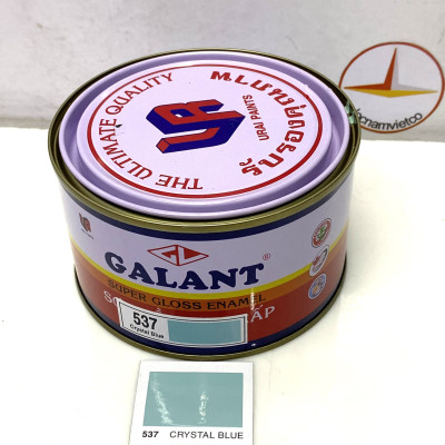 Sơn dầu Galant màu Blue 537 375ml