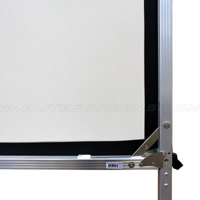 Màn Chiếu Elite Screens Dòng Yard Master 2 Dual (chiếu 2 mặt), 100 inch Tỷ lệ Khung Hình 16:9 (Vùng hiển thị 124.5 x 220.1 cm) 0.8 Gain (OMS100H2-DUAL) – Hàng Chính Hãng