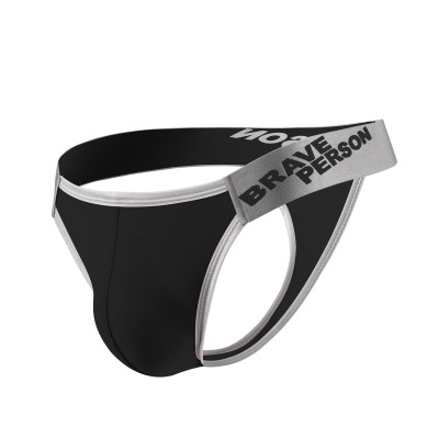 Quần Lót Nam Lọt Khe Gợi Cảm Brave Person B1181 - Thiết Kế Cá Tính, Chất Liệu Cao Cấp, Mềm Mại, Co Dãn 4 Chiều Thoáng Khí Kháng Khuẩn -  Màu Sắc Đa Dạng Phong Phú Cho Bạn Thoải Mái Lựa Chọn