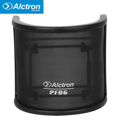 SOAIY Màng Lọc Popfilter Bằng Sợi Hợp Kim Cho Micro Thu Âm Alctron PF06 - Hàng Nhập Khẩu