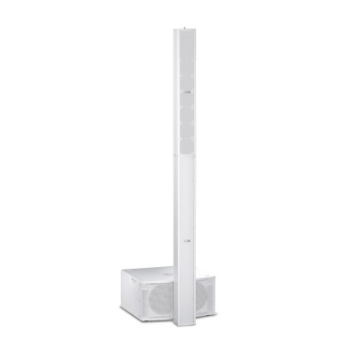 VERTUS CLA 604A W Loa Cột Liền Công Suất 1000W 4inch FBT-HÀNG CHÍNH HÃNG