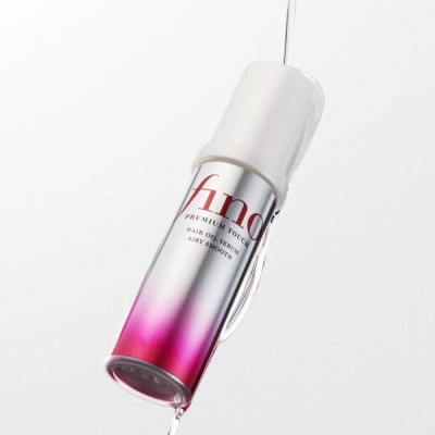 DẦU DƯỠNG TÓC FINO CAO CẤP AIRY SMOOTH 70ml