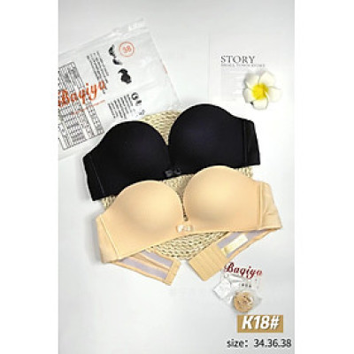 Áo chống tuột không gọng mút dày hình bàn tay nâng ngực K18