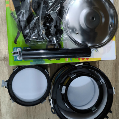 Bộ Đồ Chơi Trống Jazz 3 Trống Giúp Bé Cảm Thụ Âm Nhạc Sớm