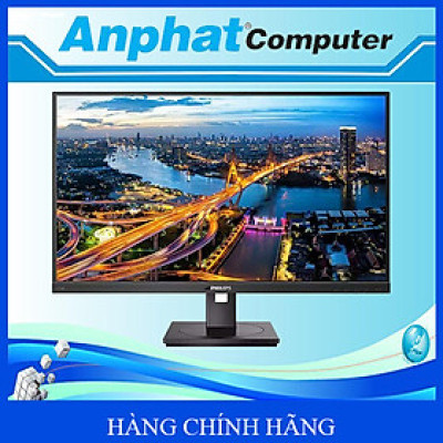 Màn hình LCD PHILIPS 276B1 (27 Inch/QHD 2K/IPS/75Hz/4 ms) - Hàng Chính Hãng