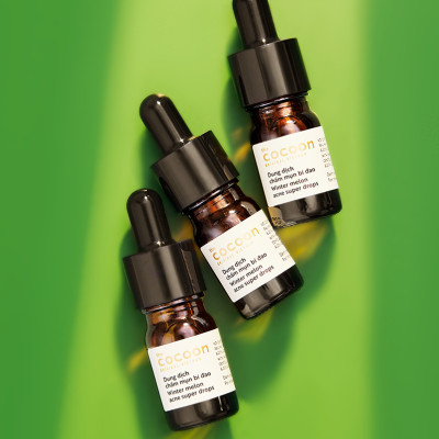 Dung dịch chấm mụn bí đao Cocoon 5ml