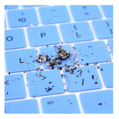 Case ốp dành cho macbook kèm tấm phủ phím - Hàng chính hãng