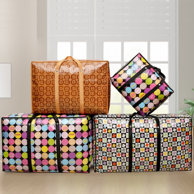 Túi bạt đựng hành lý , chăn quần áo kích thước lớn 50 x 35 x 20 cm chống thấm nước  , bụi bẩn gọn gàng  và  tiện lợi cho mọi gia đình 