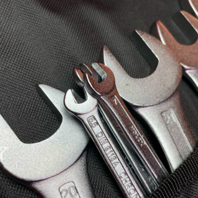 BỘ CỜ LÊ VÒNG, MIỆNG HOLEX 613960 19 CÂY