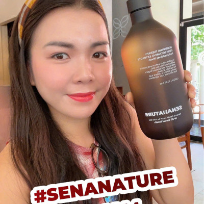(Tặng 3 nạ) Sữa tắm nước hoa SENANATURE NOURISHING THERAPY FROM BOTANICAL EXTRACTS Perfumed Body Wash 1000ml