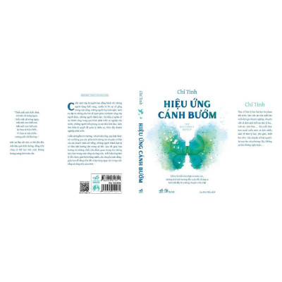 Hiệu Ứng Cánh Bướm - The Butterfly Effect (Chí Tinh) - Nhã Nam