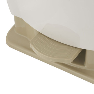 Thùng Rác Đạp Nhí Duy Tân 2.5L Kích Thước: 17 x 17 x 21 cm - Phù Hợp Văn Phòng, Phòng Ngủ, Nhà Tắm ..