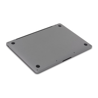 Bộ dán Full Body JCPAL 5in1 cho Macbook - Space Grey (màu Xám) - Hàng Chính Hãng