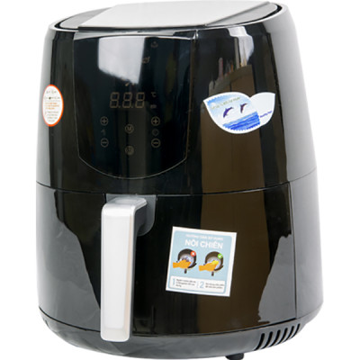 Nồi Chiên Không Dầu Perfect PF-D92 (5 Lít) - Hàng Chính Hãng