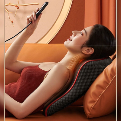 GỐI MASSAGE CỔ VAI GÁY - GỐI MASSAGE HỒNG NGOẠI - GỐI MASSAGE GIÁ TỐT - GỐI MASSAGE TOÀN THÂN - GỐI MASSAGE ĐA NĂNG