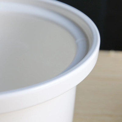 Nồi nấu chậm lòng gốm Hàn Quốc CIM361 dung tích 3L công suất 1000W kho cá, nấu cháo, hầm xương - Hàng chính hãng