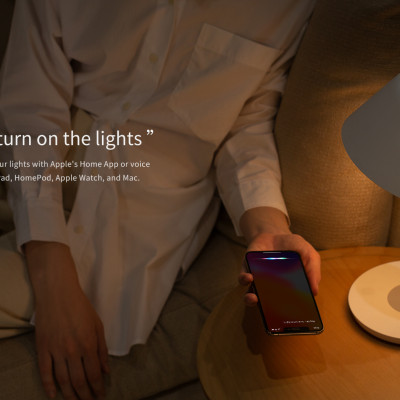 Đèn bàn/ Đèn ngủ LED thông minh Yeelight Staria YLCT02YL - Hỗ trợ Homekit - Hàng chính hãng