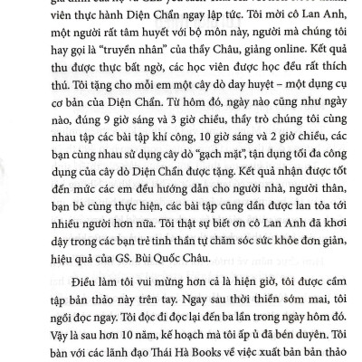 Sách - Cẩm Nang Diện Chẩn - Phương Pháp Đơn Giản Áp Dụng Tại Gia (Tái Bản 2025)