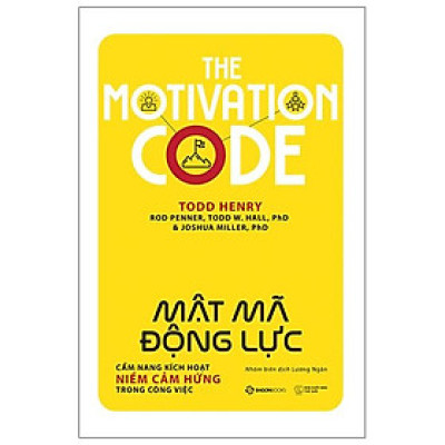 The Motivation Code - Mật Mã Động Lực