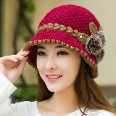 Nón mũ len nữ 2 lớp giữ ấm thu đông, phong cách Hàn Quốc. Thiết kế đẹp, phù hợp với nhiều trang phục. Chất liệu len 2 lớp mang lại sự ấm áp và thoải mái.   Phù Hợp Nhiều Trang Phục dona25090505