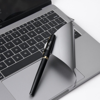 Bộ dán Full JRC 5in1 bảo vệ cho Macbook đủ dòng - Hàng nhập khẩu