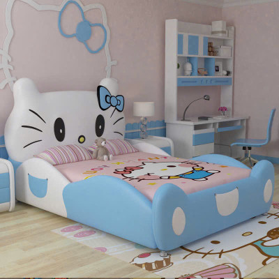 Giường ngủ Rickid cho bé trai, bé gái Juno Sofa KT 1m6/1m8/2m/2m2 x 2m