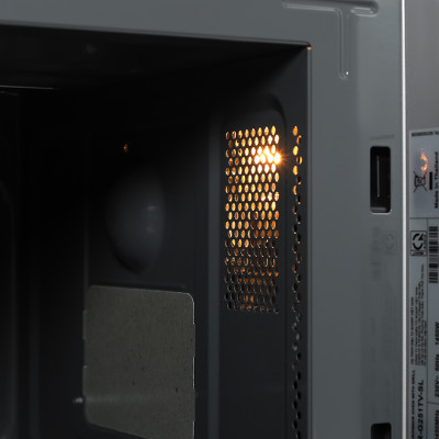 Lò vi sóng có nướng Sharp R-G251TV-SL 25 lít - Hàng chính hãng - Bảo hành 12 tháng