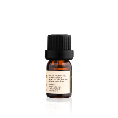 Dung dịch chấm mụn bí đao Cocoon 5ml