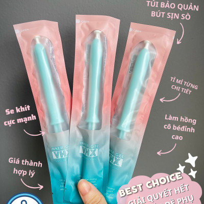 Sản phẩm chăm sóc phụ khoa Bút yêu Inner gel VHX Vĩnh Hồng Xuân - Hộp 12 bút