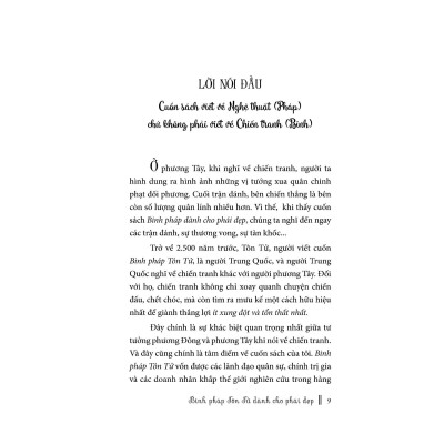 Binh Pháp Tôn Tử Dành Cho Phái Đẹp (Tái Bản)