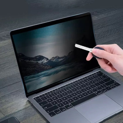 Miếng dán chống nhìn trộm JRC dành cho Macbook- Hàng chính hãng