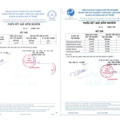 Dung Dịch Vệ Sinh Khử Mùi Emmié anti-odor soothing intimate care wash