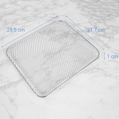 Nồi Chiên Không Dầu Hafele AF-602A 11 Lít – Hàng Chính Hãng