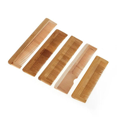 Lược chải tóc Coral chất liệu gỗ cao cấp