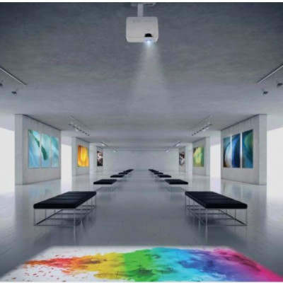 Máy chiếu ViewSonic LS500WHE - Hàng chính hãng - ZAMACO AUDIO