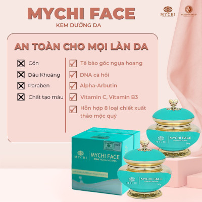 Kem dưỡng da mặt Mychi Face (hàng cao cấp)