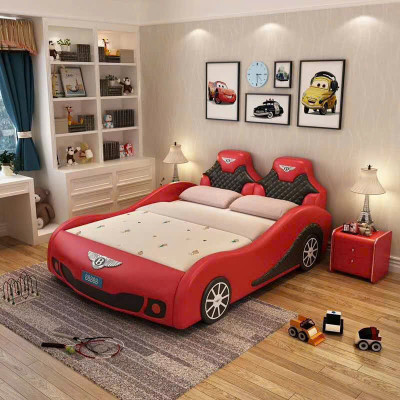 Giường ngủ Rickid cho bé trai, bé gái Juno Sofa KT 1m6/1m8/2m/2m2 x 2m