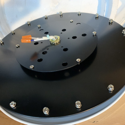 Quạt trần có đèn trang trí, động cơ DC tiết kiệm điện thế hệ mới, có điều khiển từ xa