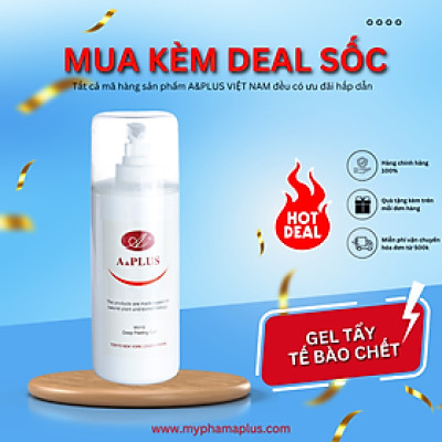 Gel Tẩy Tế Bào Chết A&Plus MV015 (500ml)