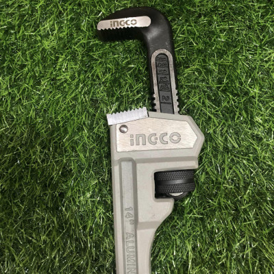 MỎ LẾT RĂNG THÂN NHÔM 14", 18" INGCO  - HÀNG CHÍNH HÃNG